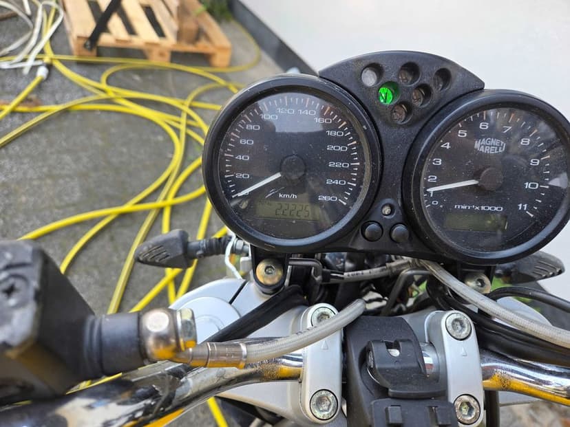 Ducati Monster sprzedam