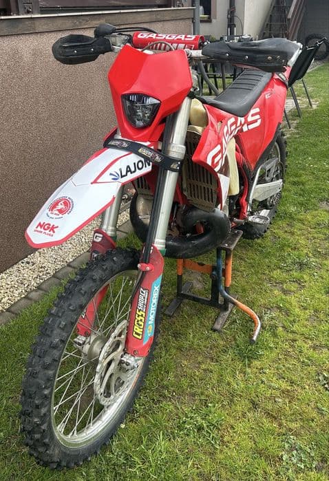 Gas gas ec 300 2023(nie ktm,husqvarna,beta,sherco)