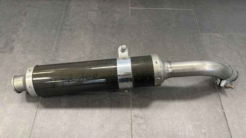 Wydech Tłumik Honda VFR 800 [2956]