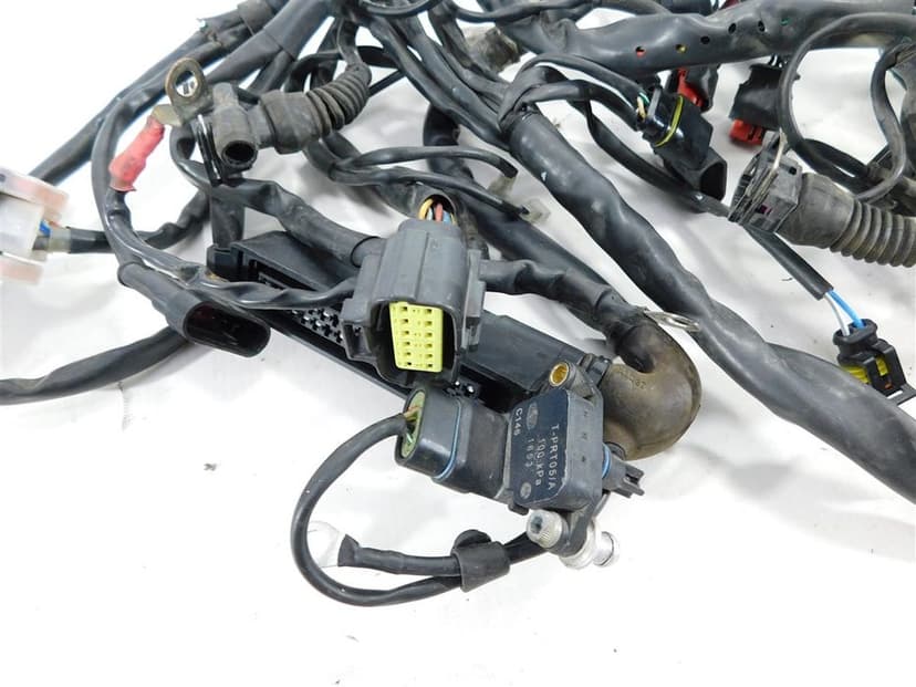 INSTALACJA ELEKTRYCZNA WIĄZKA MV AGUSTA 750 F4 BRUTALE 01-06 U-11 929267
