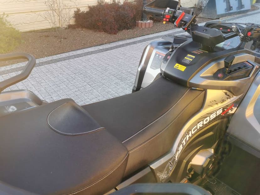 Quad Odes Pathcross 1000cm3 200km Gwarancja VAT 23% nie Can-AM CF-MOTO