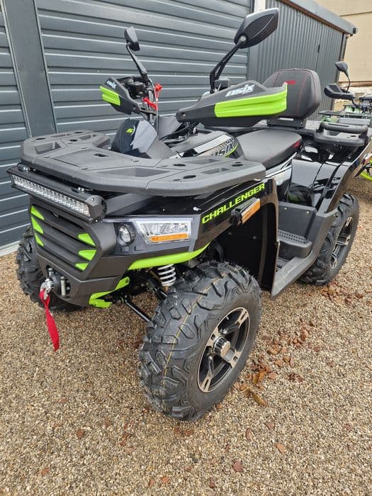 quad 300 Asix Challenger  nie 250 homologacja Raty