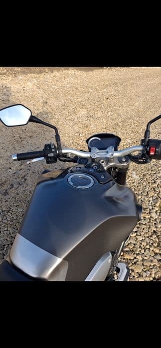 Honda CB1000R 80SC rok 2019