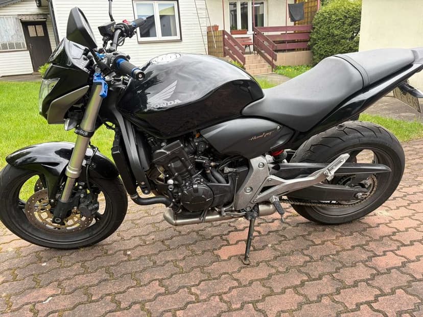 Honda CB600F Hornet PC41 2011 Zadbana 28 tys. km Naked