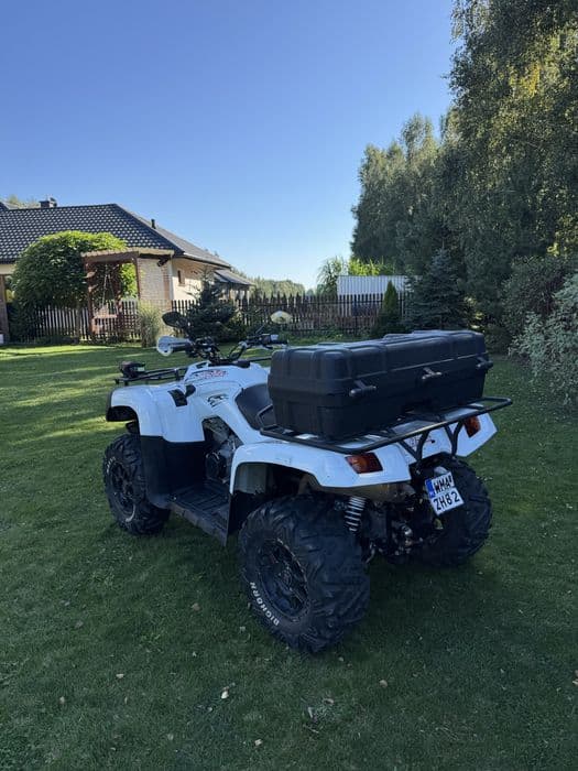 Linhai Hytrack H800L