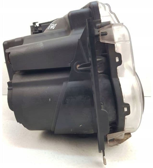 land rover discovery iii lampa lewa przednia uk