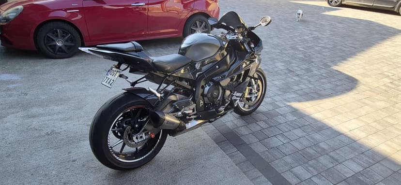 BMW s1000rr 2010r
