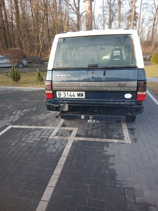 Nissan Patrol 2.8 Diesel
