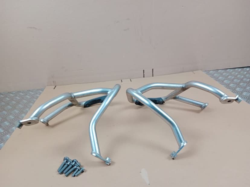 Bmw R1250 GS K50 2022 Gmole Osłona Lewa Prawa Orurowanie Lewe Prawe