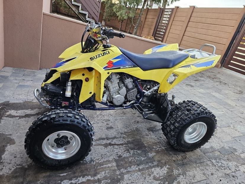 suzuki ltz k9  400 zarejstrowany