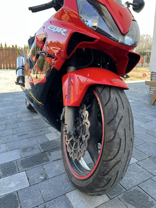 Honda CBR F4i Sport PC35