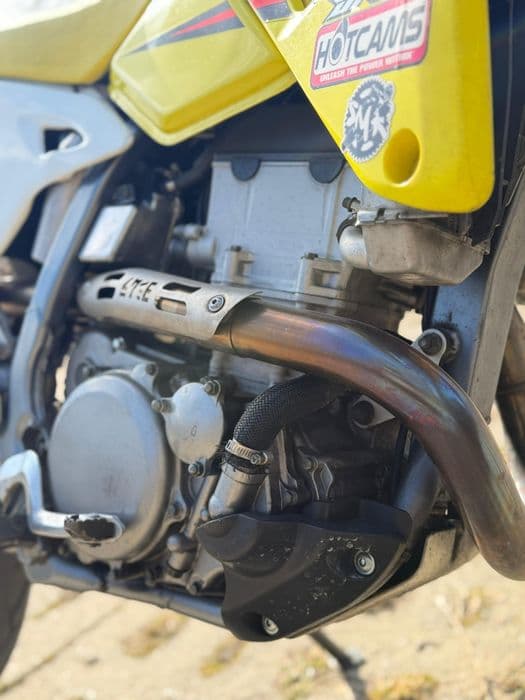 Suzuki DRZ 400 SM b. dobry stan
