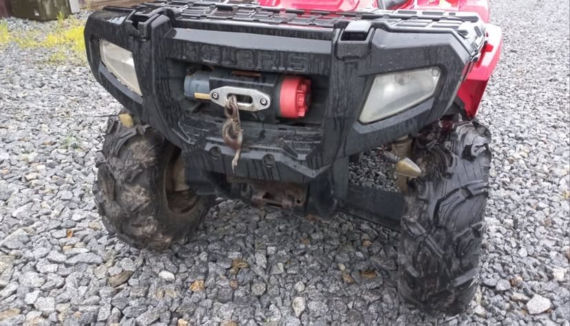 Quad Polaris Sportsman 500 4x4