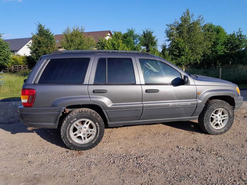 Jeep Grand Cherokee