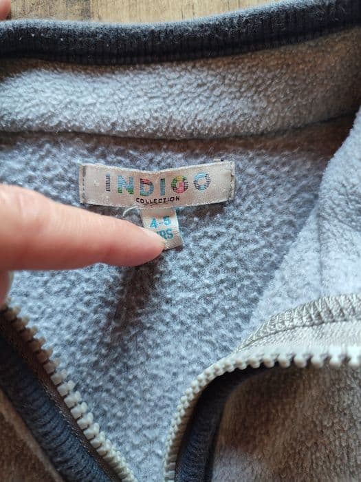 Polar szary 110 Indigo