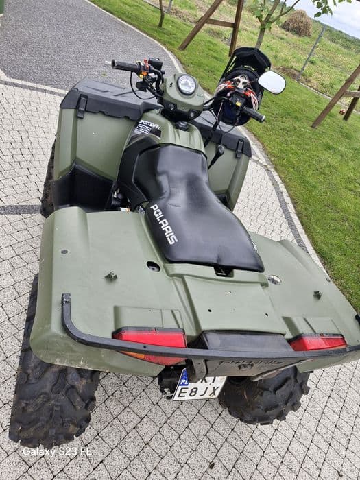 Polaris Sportsman 500