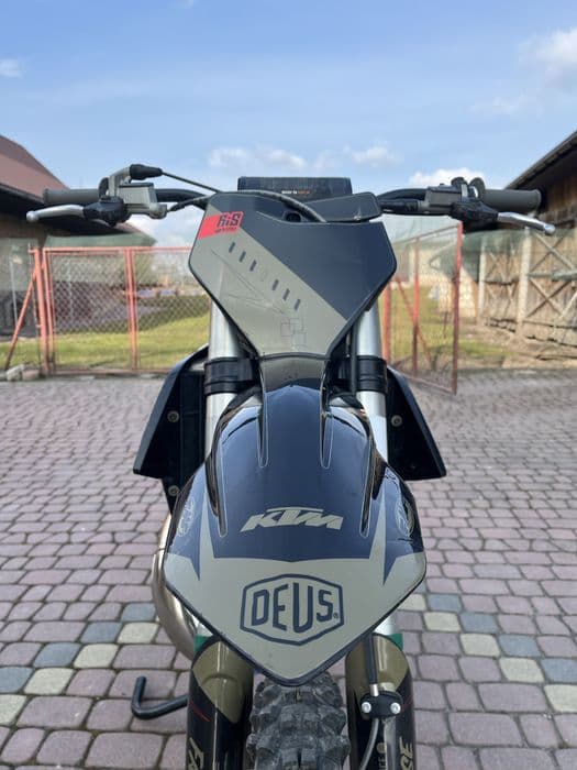 Ktm SX 125 rok 2019