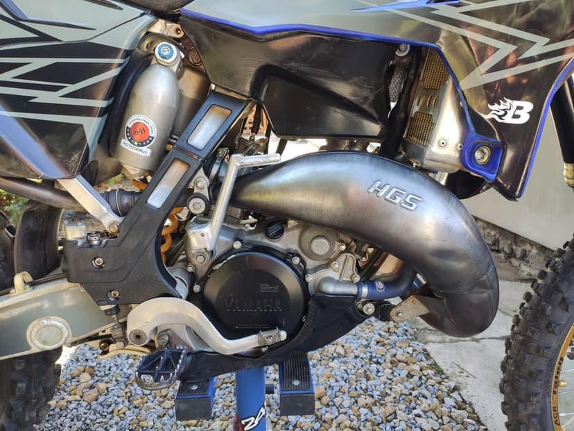 Yamaha yz 125 z 2018r