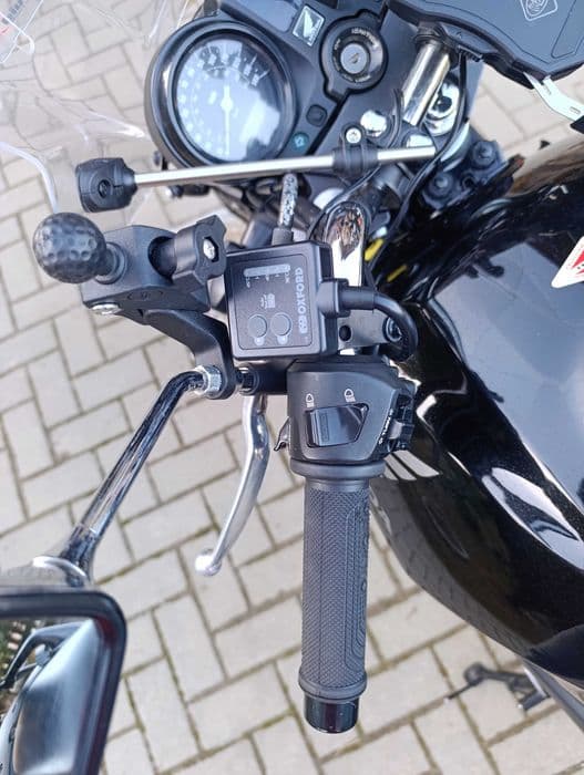 Honda CBF 600N pc43 2008