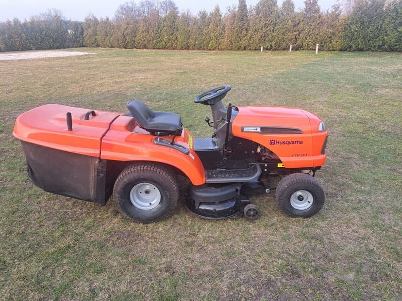 Kosiarka traktorek Husqvarna CTH 151