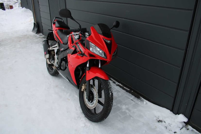 Honda CBR 125 JC39 2007r. * Z Niemiec * 28.000km * A1 / B * RATY *