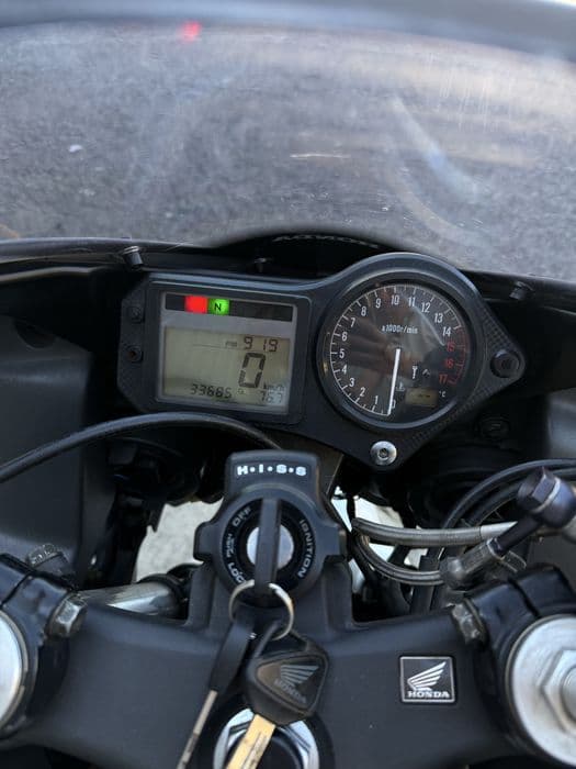 Honda CBR 600 f4i