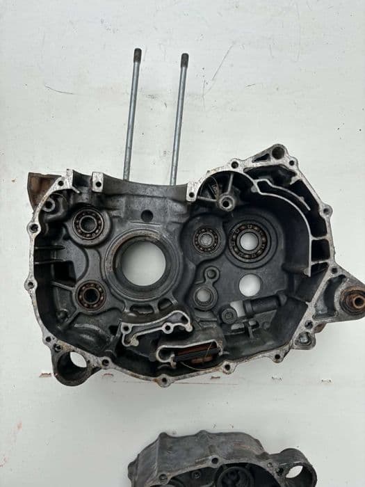 Honda TRX 500 Foreman Rubicon 2006r – kartery silnika / obudowa silnika komplet