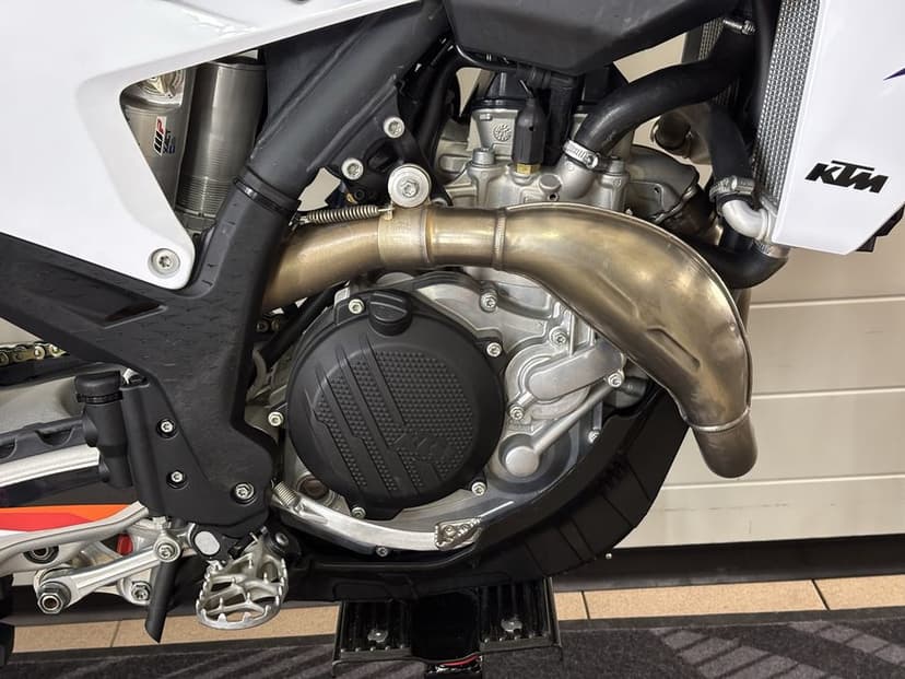 KTM SXF 450 52mth 1 właściciel