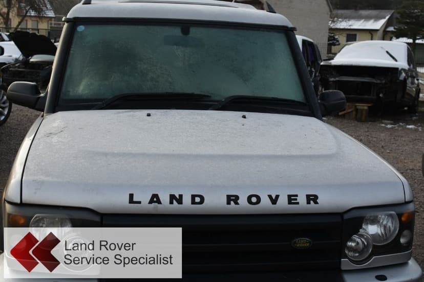 Maska Land Rover Discovery II 99r.-04r.