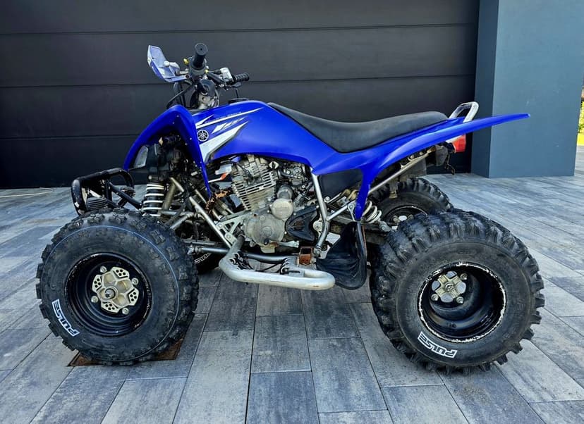 Yamaha Raptor 250