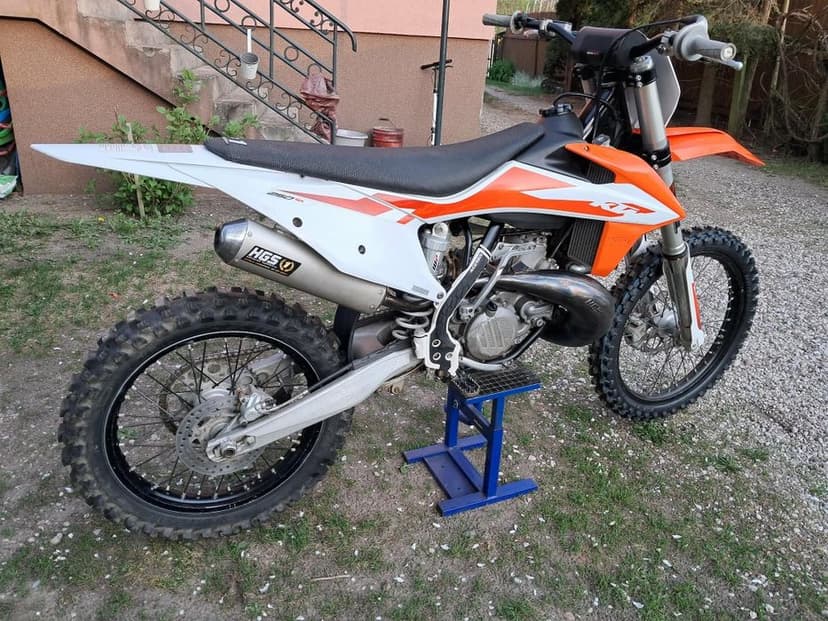 KTM SX 250, rok 2020