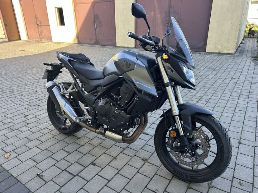 Honda CB 750 Hronet A2