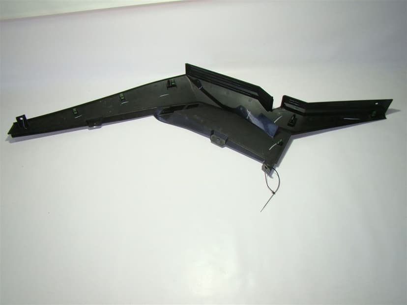 PLASTIK BOCZNY NADKOLE  OWIEWKA POLARIS RZR
