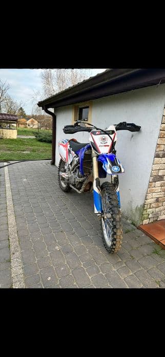 Yamaha 450 yzf (crf sxf kxf)