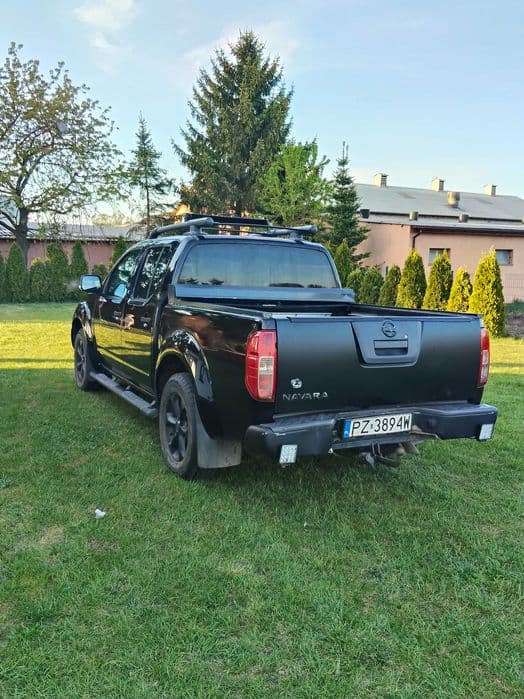 Nissan Navara 2.5 dCi 4x4
