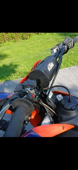 Ktm sxf 350 PEREŁKA! 114MTH (kxf, crf, excf , rmz, sx, ec)