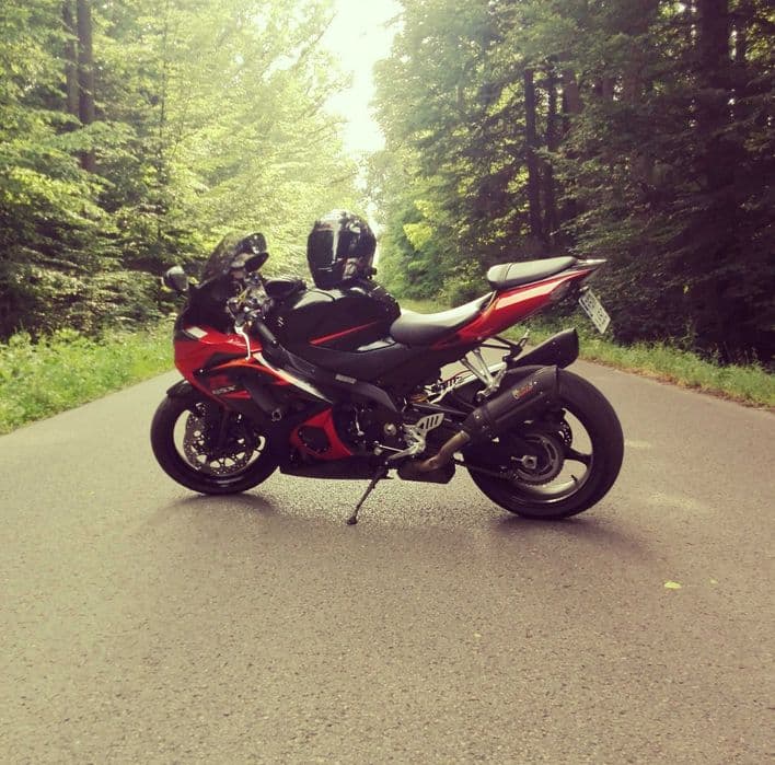 GSXR 1000 k7 k8/ mivv, niski przebieg!!! REZERWACJA do 08.03.26!!!