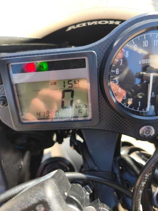 Honda CBR F4i sport