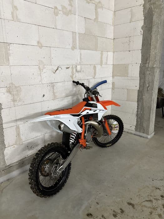 Ktm sx 85, 2024r super stan
