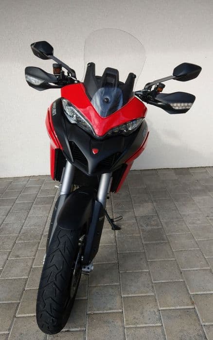 Wydech Arrow Ducati Multistrada 950