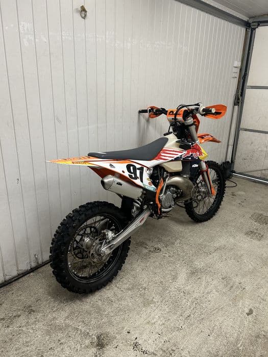 KTM XC-W 150 TPI 2020  exc 125 sx yz sxf kxf beta