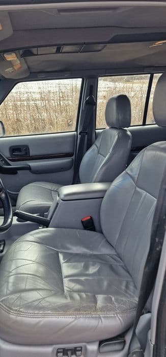 Jeep Cherokee XJ 4.0