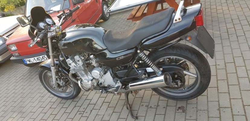 Honda CB 750 seven fifty