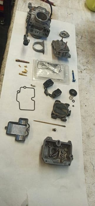 KTM SXF 250 Replica musq. Oslona pod silniekiem