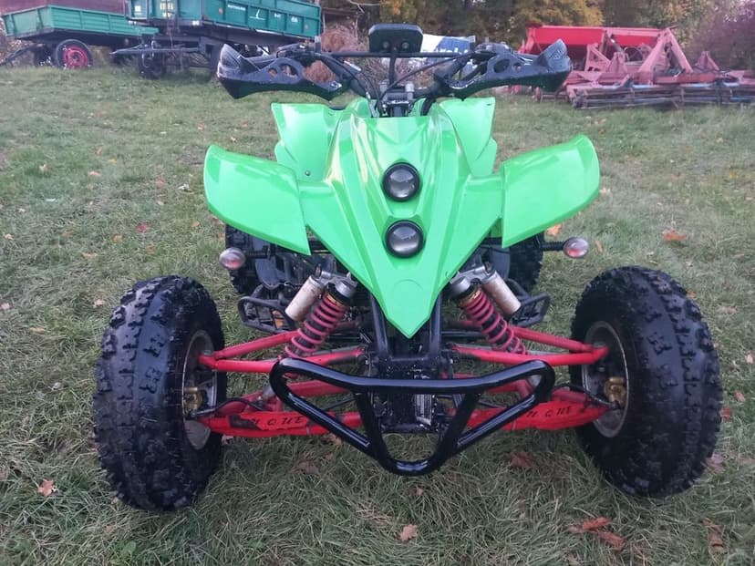 Quad shineray 250 st-9e