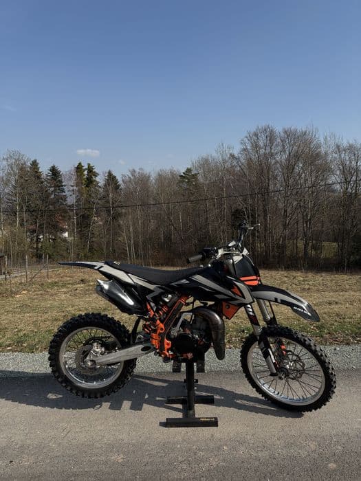 KTM Sx 105 Big Bore 2014 cross enduro 85 2t