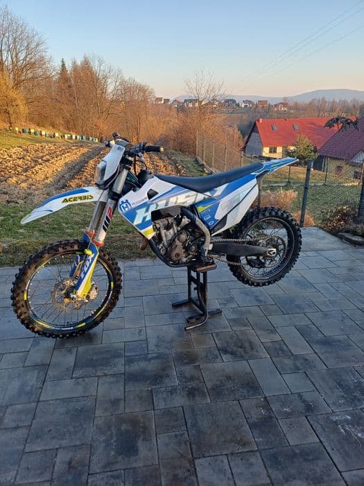 Husqvarna fc 250 Rocznik 2022
