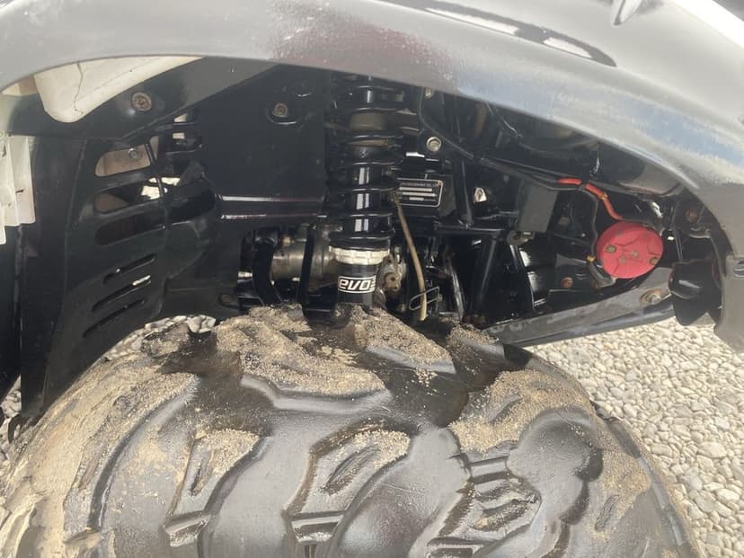 Quad tgb Blade 550 LT-FI 4x4