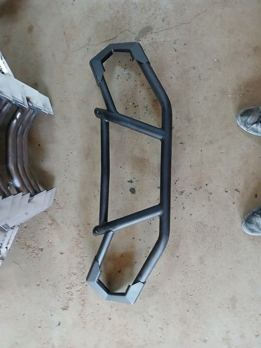 Zderzak can am Outlander