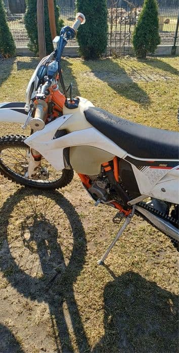 Ktm Exc-f 250 6 Days Enduro